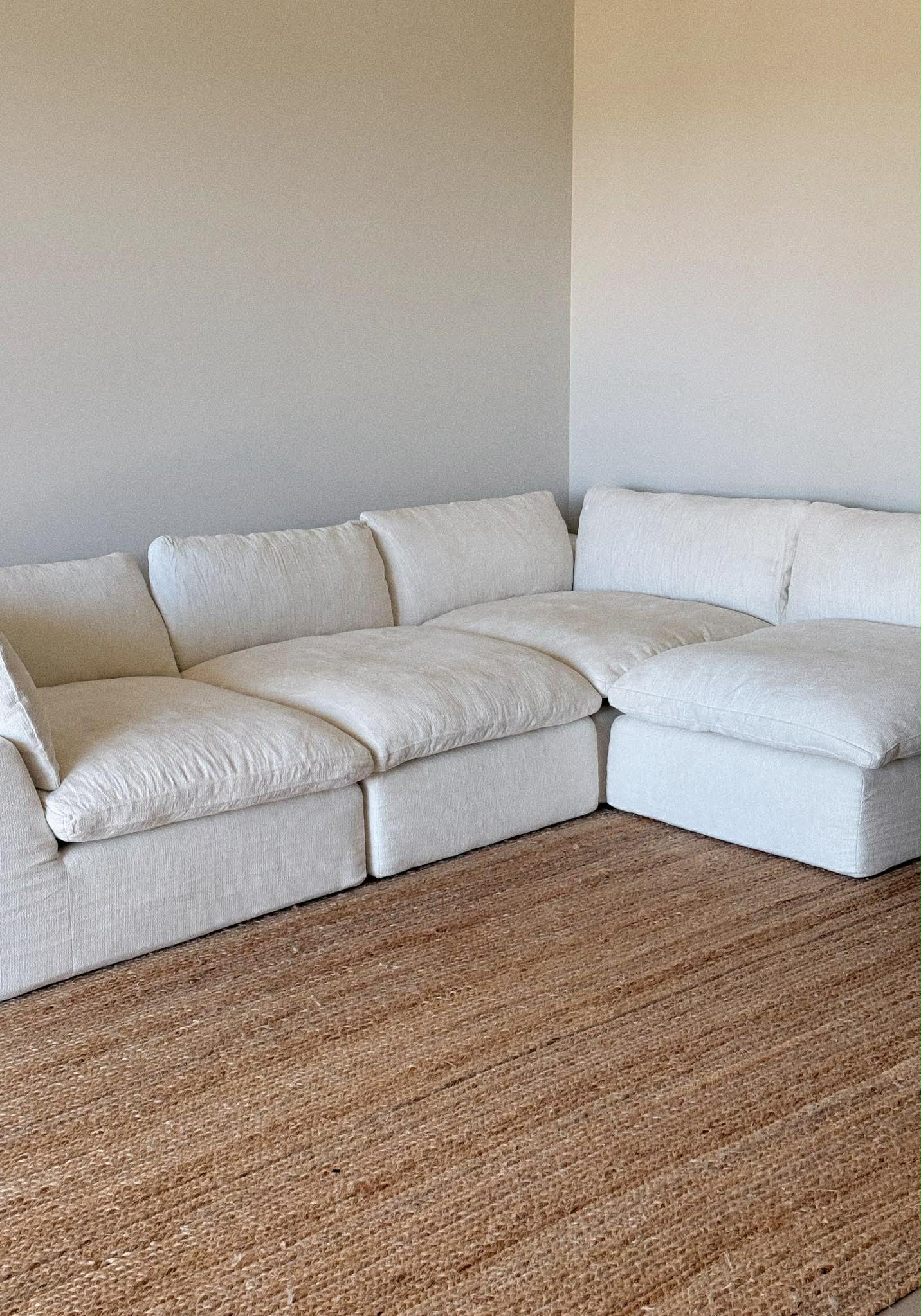 Cloud Sectional Couch
