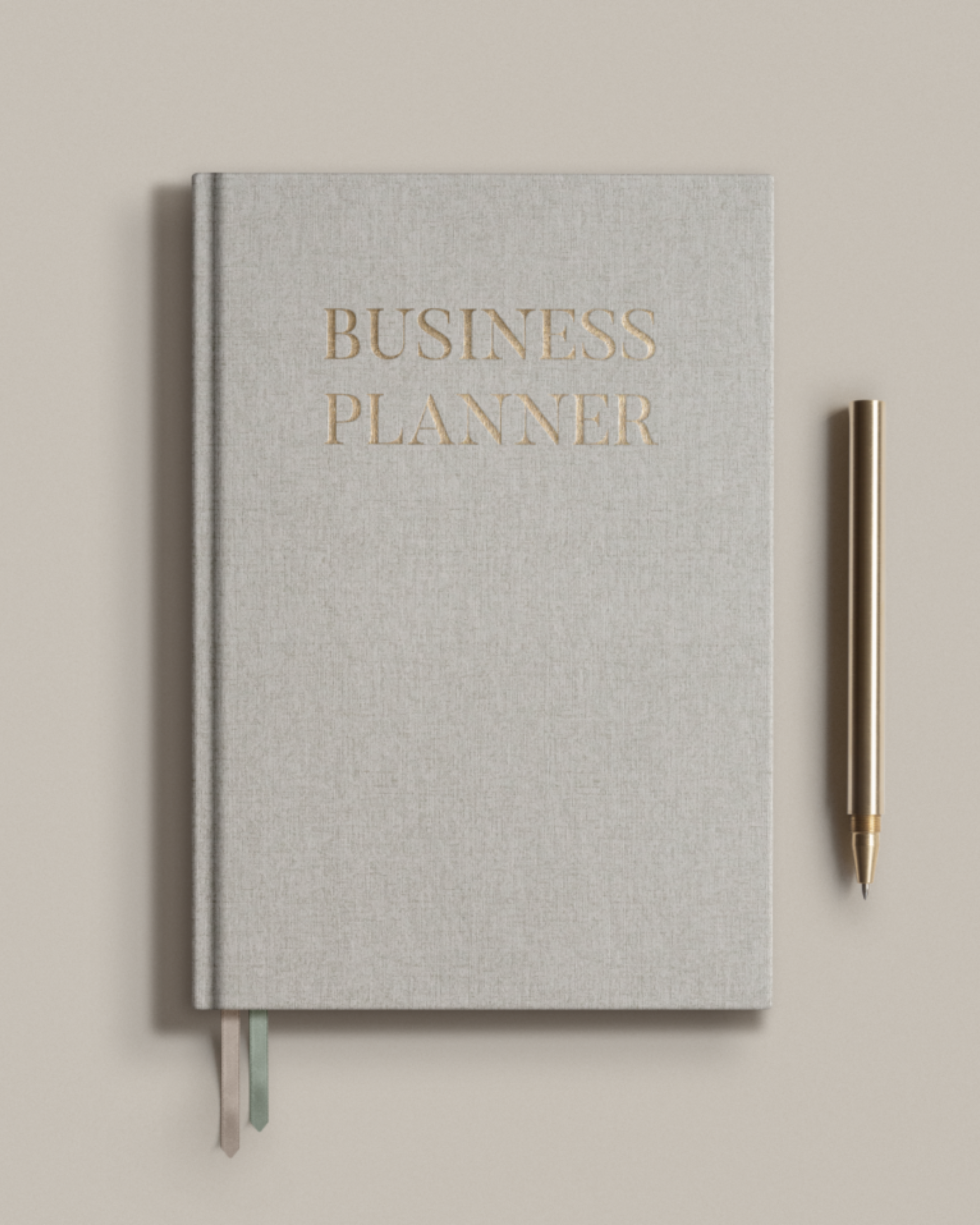 FREE (NEW) 2025 Business Planner
